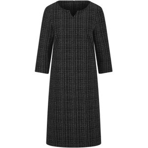 Goldner Jurk  zwart / wit