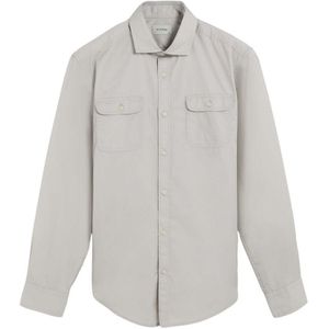 Scalpers Overhemd  grijs