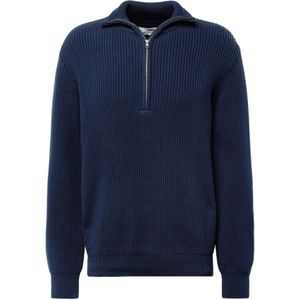 MELA Trui 'Udai'  nachtblauw