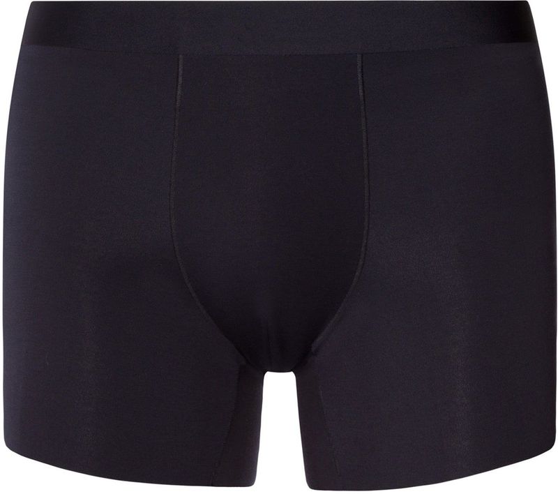 Hanro Boxershorts ' Clean Cut '  zwart