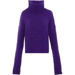 Libbi Trui  donkerlila