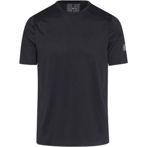 Born Living Yoga Functioneel shirt 'Tadjura'  zwart