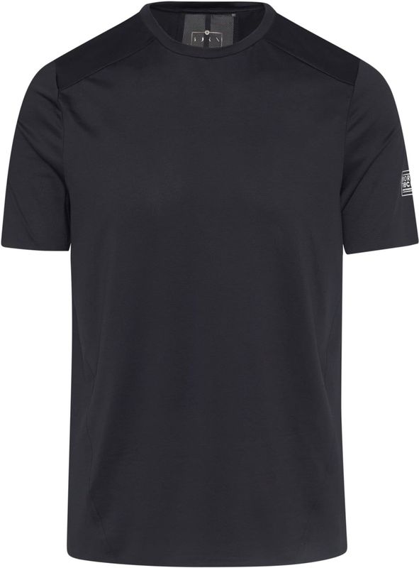 Born Living Yoga Functioneel shirt 'Tadjura'  zwart