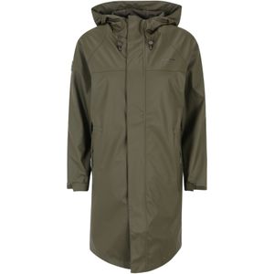 Kapten & Son Tussenjas 'Everyday'  olijfgroen