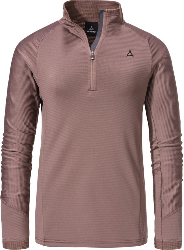 Schöffel - Cascata WMS - Functioneel Shirt - Paars - Lange Mouwen