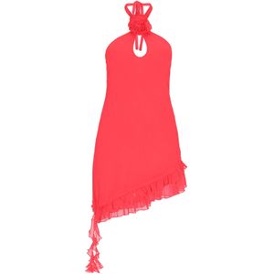 myMo at night Cocktailjurk 'Spring Summer'  lichtrood
