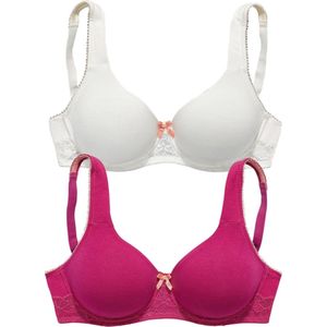 NUANCE BH  eosine / wit