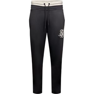 SikSilk Broek  zwart / natuurwit