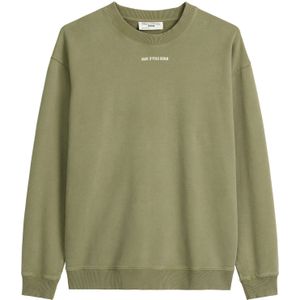 Marc O'Polo DENIM Sweatshirt  olijfgroen