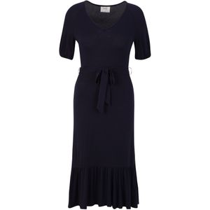 Wallis Petite Jurk  navy