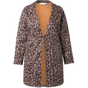 MIAMODA Tussenjas  camel / bruin