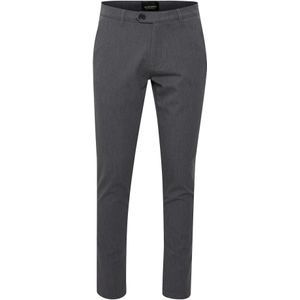 !Solid Broek 'ToFred'  donkergrijs