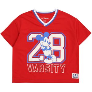 GAP Shirt  blauw / rood / wit