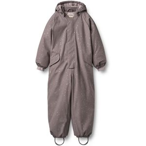 WHEAT Overall 'Ludo'  donkerlila