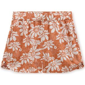 VANS Broek 'AMSTONE '  oranje / wit