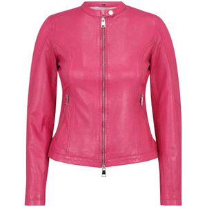 FREAKY NATION Tussenjas 'New Tula'  pink