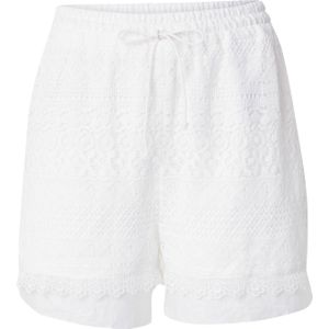 ONLY Broek 'EVIE'  wit