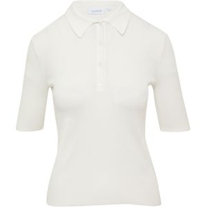 comma casual identity Trui  wit