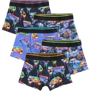 Next Onderbroek  navy / royal blue/koningsblauw / donkerblauw / geel