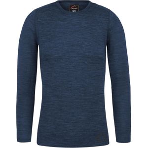 normani Shirt 'Mandurah'  blauw gemêleerd