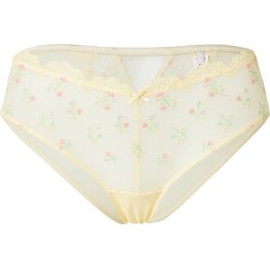 ETAM Slip 'Reveuse'  pasteelgeel