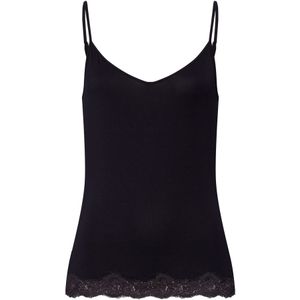 Hanro Top ' Dana '  zwart