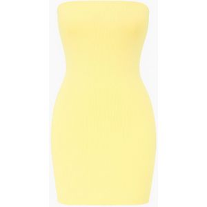 Nudyess Zomerjurk 'Melrose Mini'  lichtgeel