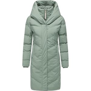 Ragwear Wintermantel 'Natalka'  lichtgroen
