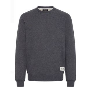 INDICODE JEANS Sweatshirt 'Playtor'  donkergrijs