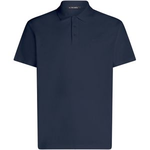 Karl Lagerfeld Shirt 'Kameo'  navy / wit