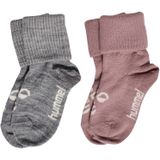 Hummel - Mini - Huissokken - Bevat Wol - Natuurlijke Temperatuurregulatie