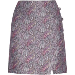IZIA Rok  lila / pink / wit