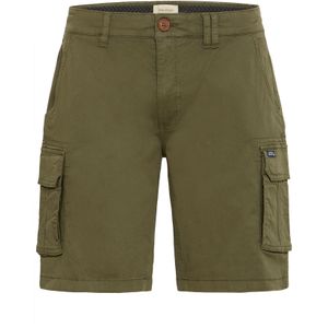 BLEND Cargobroek ' BHBhMORGAN'  olijfgroen