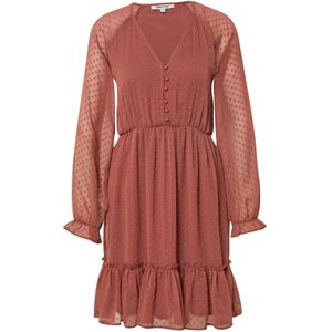 ABOUT YOU Jurk 'Tia'  roestrood