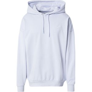 Nike - Club Fleece - Oversized Hoodie - Zwart