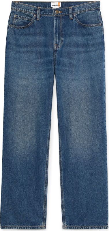 TIMBERLAND - Jeans - Blauw Denim - Regular Fit - Lang
