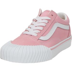 VANS Sneakers laag 'Old Skool'  rosa / wit