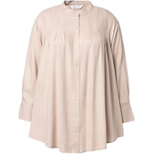 MIAMODA Blouse  beige