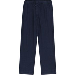 Abercrombie & Fitch Broek  navy