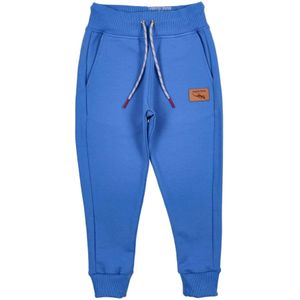 Lagarto Verde Broek 'Eidechse'  royal blue/koningsblauw / bruin