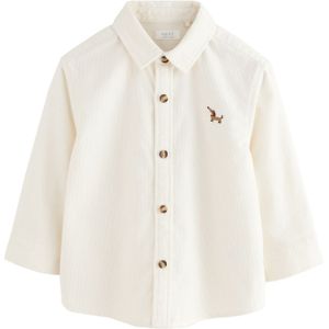 Next Overhemd  ecru