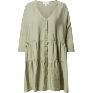 EDITED Jurk 'Marisa'  groen