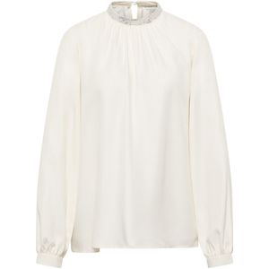 ETERNA Shirt  zilver / wolwit