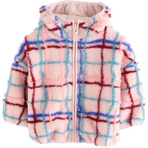 Next Fleece jas  gemengde kleuren / pink