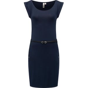 Ragwear Kokerjurk  marine