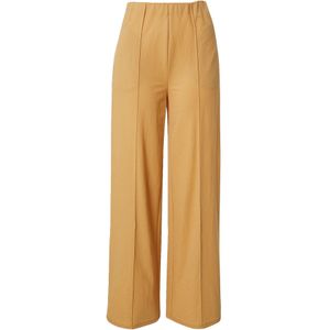 EDITED Broek 'Chiara'  geel