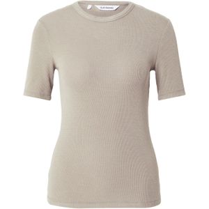 Soft Rebels Shirt 'Fenja'  grijs