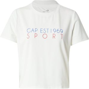 GAP Shirt  blauw / rood / wit