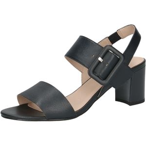 Sandalen met riem