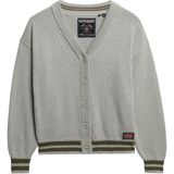 Superdry - Slouchy Gebreid Vest